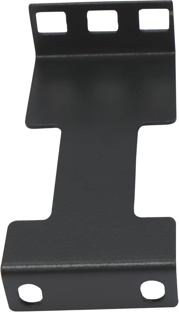 4 Pcs Server Rack Depth Extender, 1U Recessed Rack Extender Deep Mount Adapter - Image 3