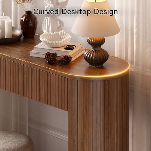 ONBRILL 55 Inch Console Table - Image 4