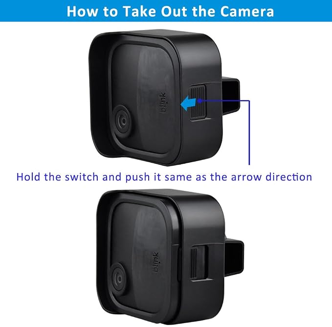 3PACK Blink Outdoor Camera Mount Bracket - Image 5