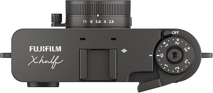 FUJIFILM X Half Digital Camera - Image 4