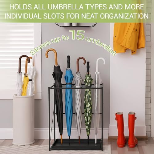 Colingmil Umbrella Holder Stand - Image 2