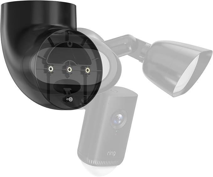 EDUP Eave Mount for Ring Floodlight Cam Wired Pro & Ring Floodlight Cam Wired - Image 9