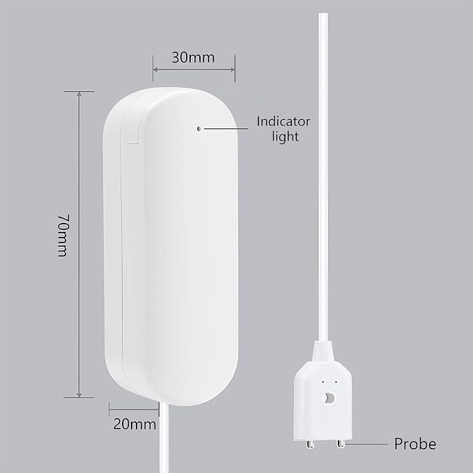 Ufairy UJV WiFi Water Sensor Water Leak Detector - Image 10