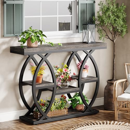 Tribesigns 39.4" Console Table, Sofa Table, Accent Tables - Image 5
