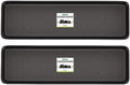 Matace 2 Pack Rubber Extra Large Shoe Tray by MataceCarpet