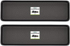 Matace 2 Pack Rubber Extra Large Shoe Tray by MataceCarpet