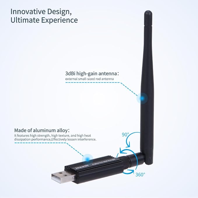 Smaller Size Zigbee 3.0 USB Dongle Gateway, Work - Image 3
