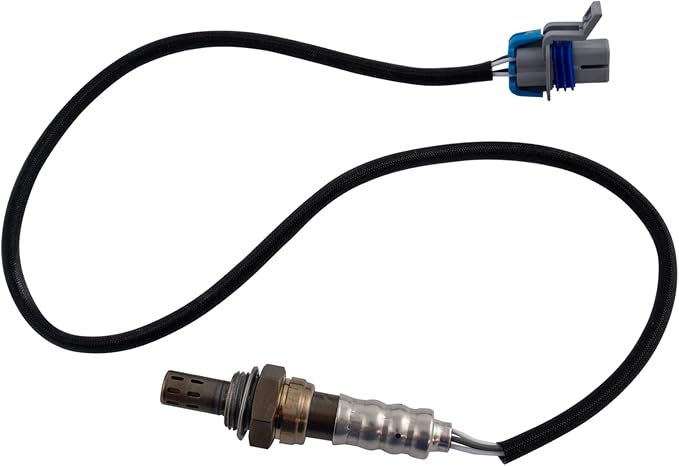TRQ Engine Exhaust O2 02 Oxygen Sensor Direct Fit Compatible - Image 2