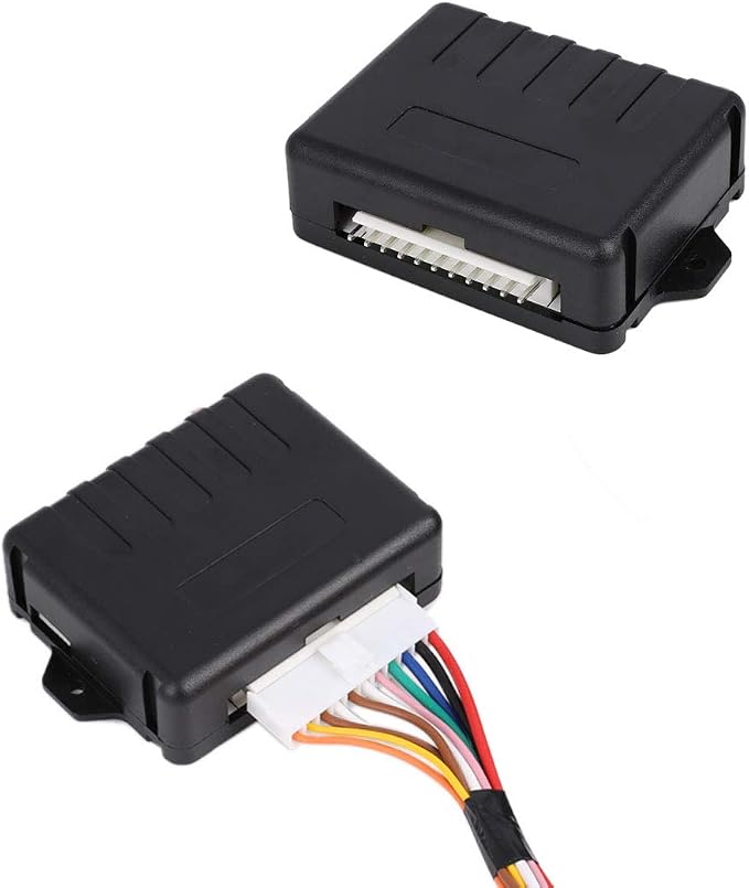 X AUTOHAUX 4 Doors Central Lock Locking System Car Keyless Entry Kit - Image 2