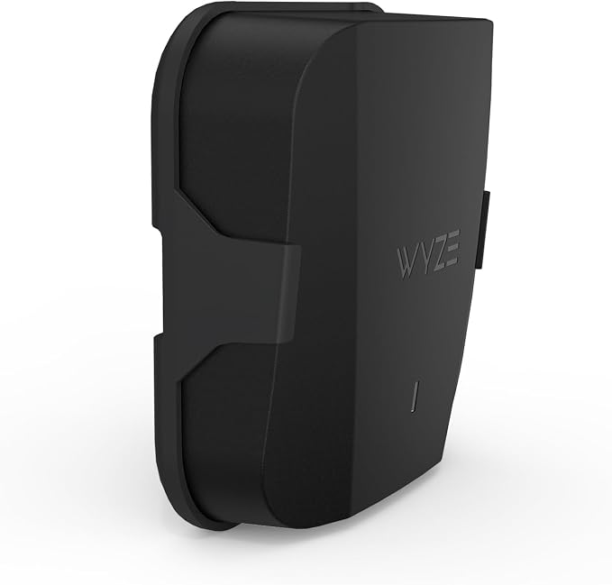 HOLACA Wall Mount for Wyze Wi-Fi 6E Mesh Router Pro Holder Easy Installation - Image 2