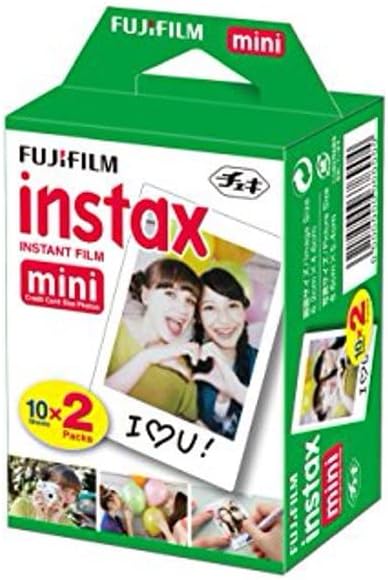 Fujifilm Instax Mini 12 Instant Camera Pastel Blue - Image 5