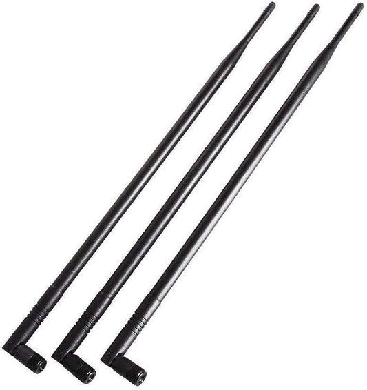 10dBi 2.4GHz 5GHz WiFi Booster Omni Directional Antenna RP-SMA by TREADALT-TEC