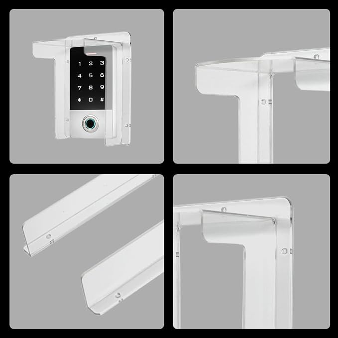 Doorbell Rain Cover Weatherproof - Image 4