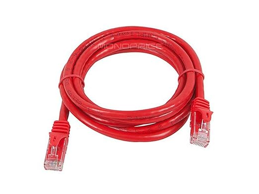 Monoprice Flexboot Cat6 Ethernet Patch Cable - Image 2