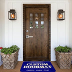 Custom Doormat Personalized Floor Mat - Image 6