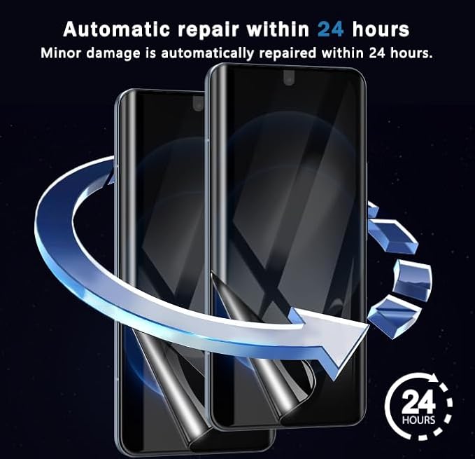 1 Pack for Xiaomi 14 Ultra Privacy Screen Protector - Image 6
