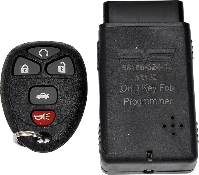 Dorman 99157 Patented Keyless Entry Remote 5 Button Compatible - Image 6