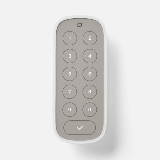 Level Keypad - Compatible with Any Level Lock or Bolt - Weatherproof with LED by Level