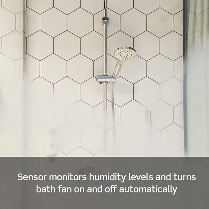 Leviton Dual Combination Humidity Sensor - Image 3