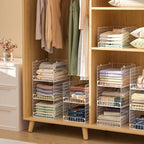 Yociyoga Stackable Closet Organizers and Storage - Image 4