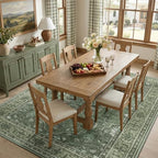 RELEANY Washable Area Rug - Image 3
