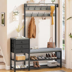 Itaar Coat Rack, Hall Tree by Itaar