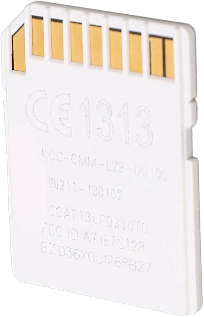 Fdit Storage Card WiFi Adapter, Efficient Multi Device Connection Wireless by Fdit