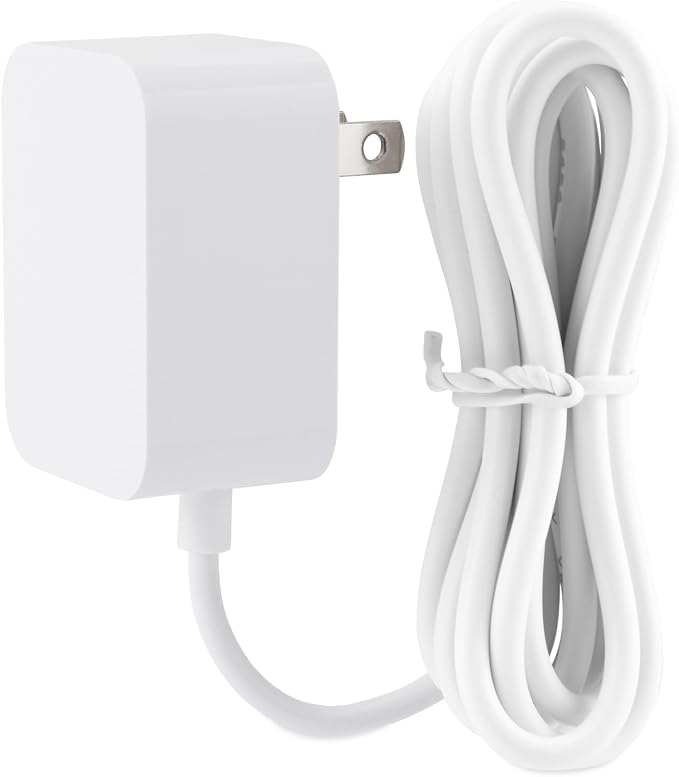 LEFXMOPHY Charger for Vtimes VT31 VT302 VT506 Baby Camera Monitor 5V AC Adapter by Unknown