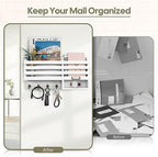 FifthQuarter Mail Holder Wall Mount - Image 3