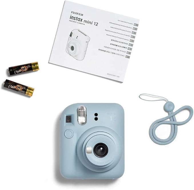 Fujifilm Instax Mini 12 Instant Film Camera - Image 7