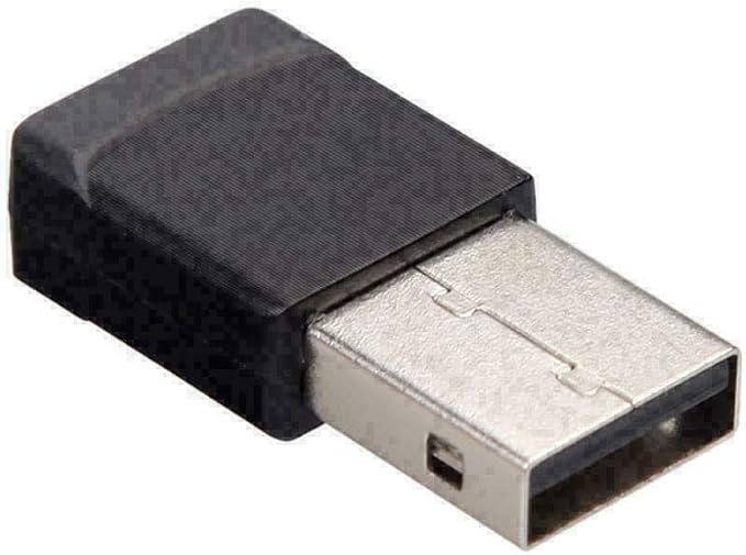 USB WiFi Adapter, AC600 Mbps Dual Band 2.4/5Ghz Wireless Mini Network Adapter - Image 7