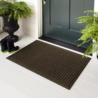 Mohawk Home Entryway Door Mat 3' x 4' All Weather Doormat Outdoor Non Slip by MohawkHome