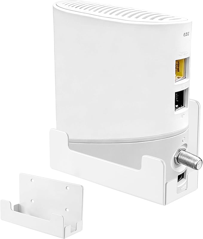 Metal Wall Mount for Arris Surfboard S33/S34, Designed for Arris Surfboard by JinLunar