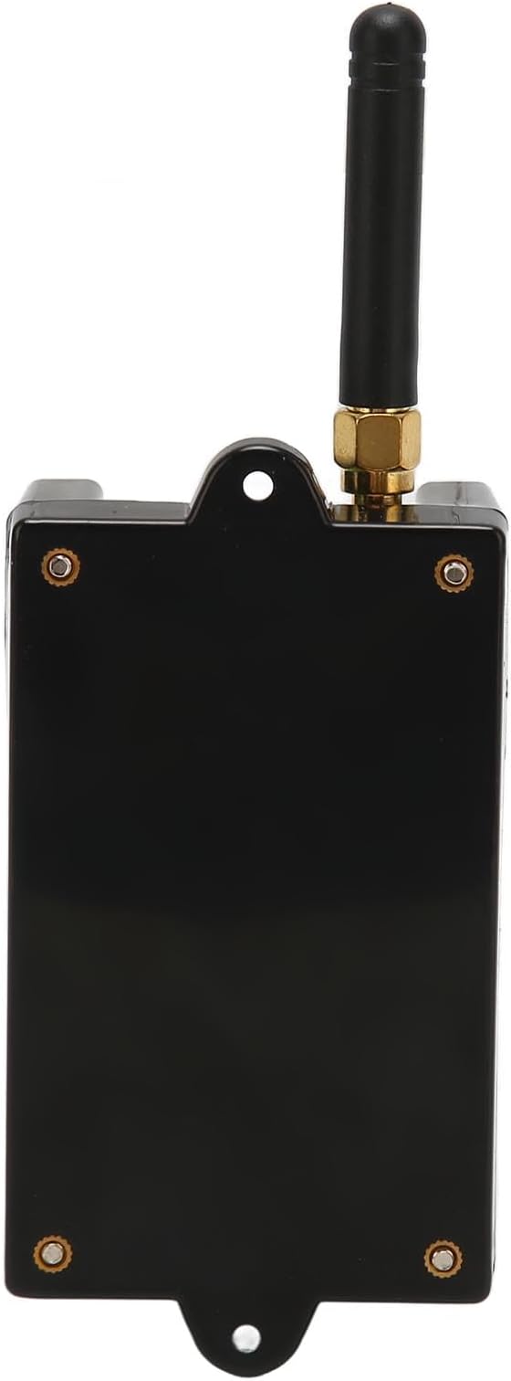GSM Gate Opener, G202 Door Opener Remote Switch, GSM Remote Control Relay Switch - Image 5