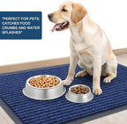 OLANLY Front Door Mat 59x34, Waterproof Heavy-Duty Indoor Outdoor Doormat - Image 6