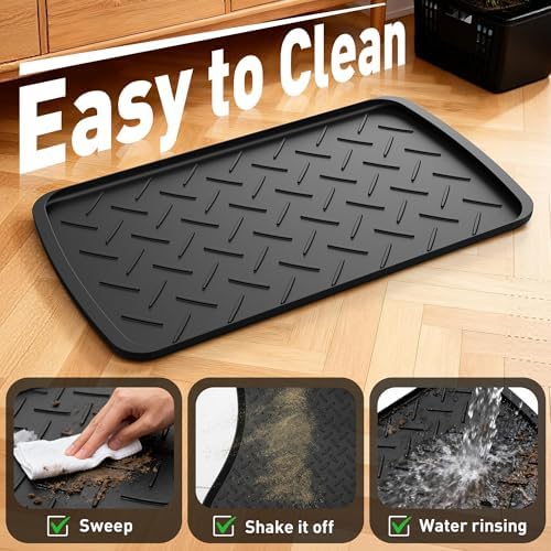 Boot Trays Heavy Duty Rubber Mat - Image 3