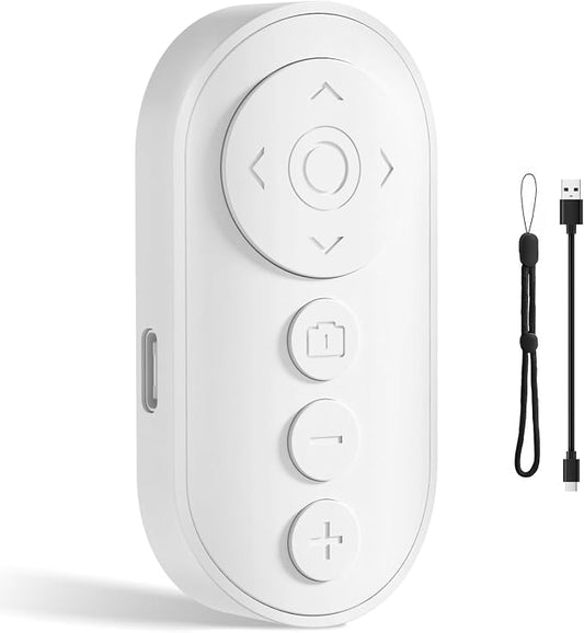 Wireless Camera Remote with Zoom/Switch by VYVIYON