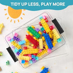 Vtopmart 4 Pack 6 Qt Plastic Storage Bins - Image 6
