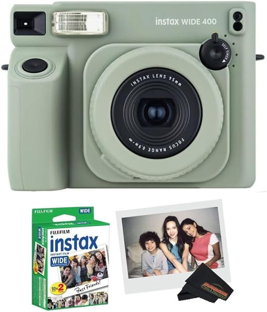 Fujifilm INSTAX Wide 400 Instant Camera by FUJIFILM