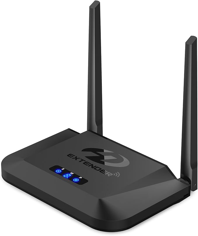Remote Control Extenders Wireless HDMI Receiver by Graige
