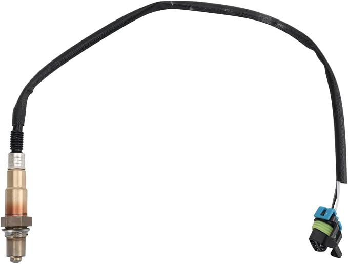 TRQ Engine Exhaust O2 02 Oxygen Sensor Direct Fit Compatible - Image 3