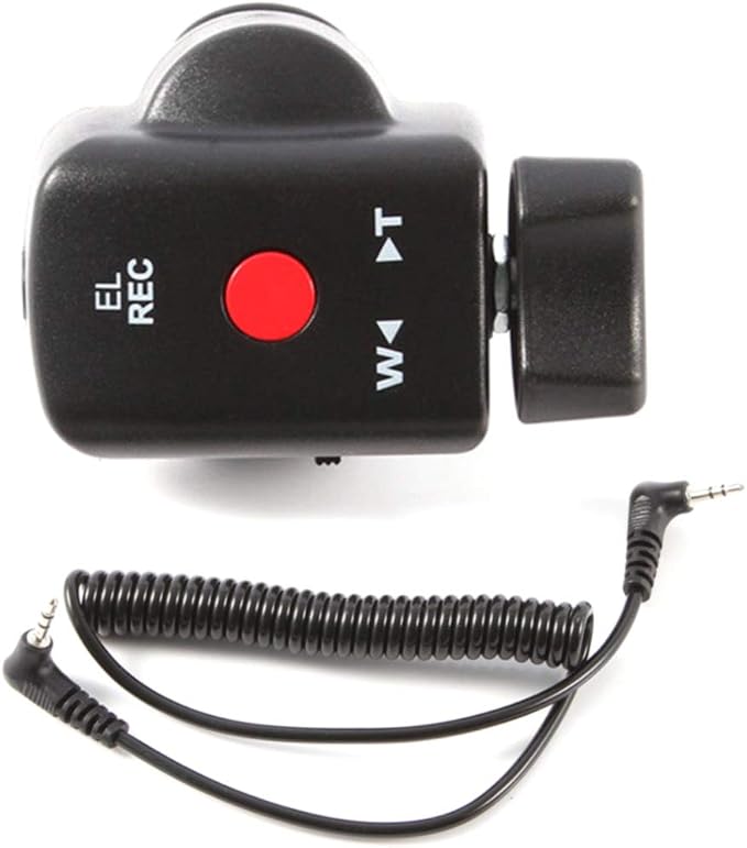 Zoom Control DSLR Pro Camcorder Remote Controller 2.5mm Jack Cable - Image 8