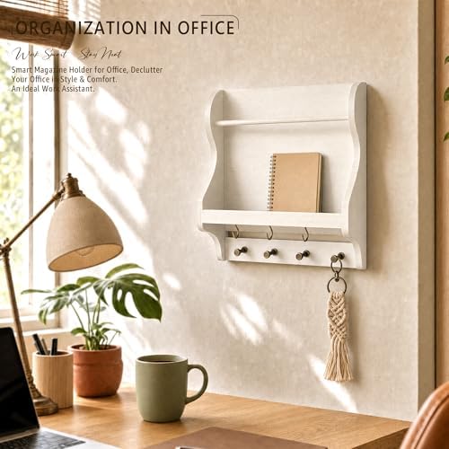 Rebee Vision Mail Organizer Wall Mount - Image 3