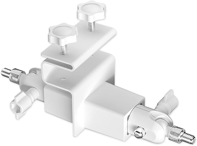 HOLACA 2-in-1 Weatherproof Gutter Mount - Image 9