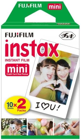 Fujifilm INSTAX Mini Instant Film - Image 2