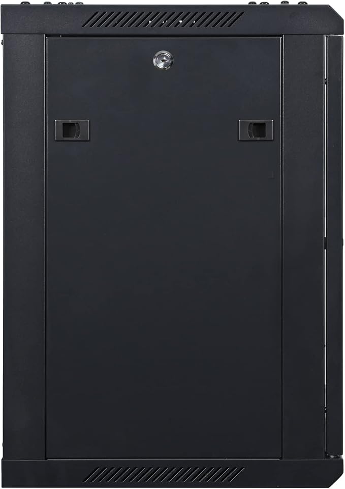 AEONS 12U Professional Wall Mount Network Server Cabinet Enclosure 19-Inch - Image 4