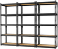 LEVELEVE 5-Tier Storage Shelving Unit, by Enjoyyourlife