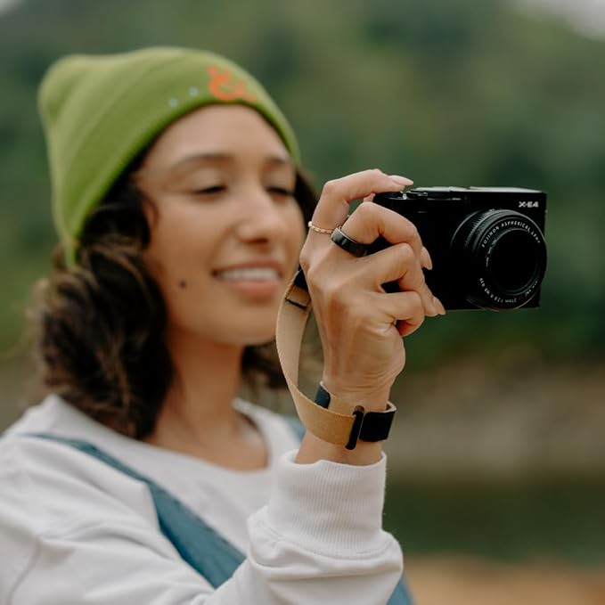 Peak Design Cuff Camera Wrist Strap, Compatible - Image 5