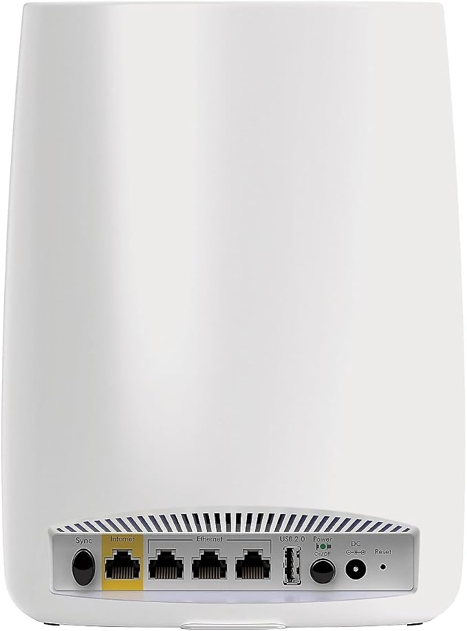 NETGEAR Tri-Band Whole Home Mesh WiFi System - Image 4