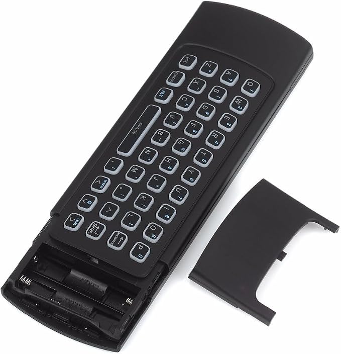 Air Mouse Remote MX3 Pro, 2.4G Wireless Mini Keyboard, Universal Remote Control - Image 5